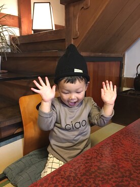 WEARATAさんのコーディネート