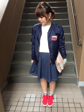 MICHIさんのコーディネート