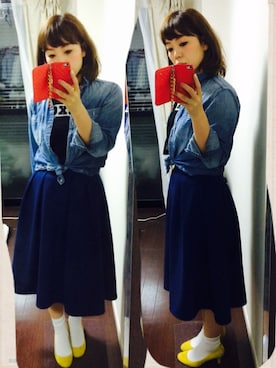 MICHIさんのコーディネート