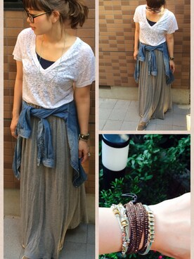 MICHIさんのコーディネート