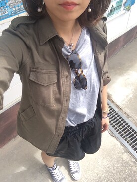 MICHIさんのコーディネート