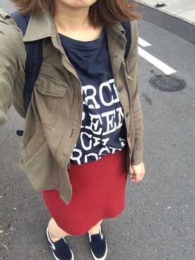 MICHIさんのコーディネート