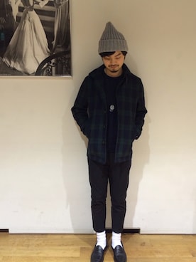 Kenta Sakakibaraさんのコーディネート