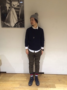 Kenta Sakakibaraさんのコーディネート