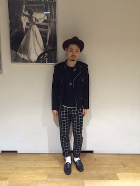 Kenta Sakakibaraさんのコーディネート