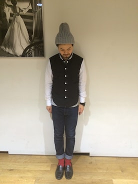 Kenta Sakakibaraさんのコーディネート