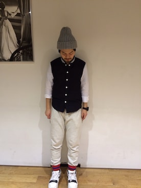 Kenta Sakakibaraさんのコーディネート