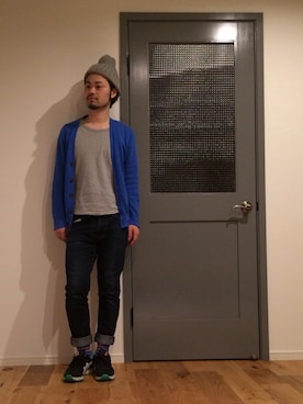 Kenta Sakakibaraさんのコーディネート