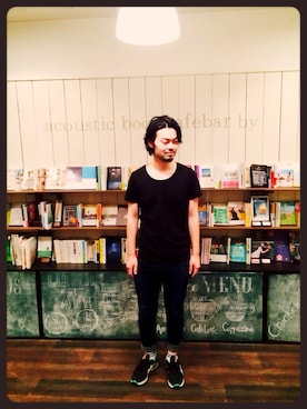 Kenta Sakakibaraさんのコーディネート