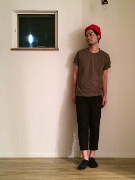 Kenta Sakakibaraさんのコーディネート