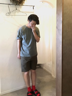 Kenta Sakakibaraさんのコーディネート