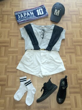 てんぷぶさんのコーディネート