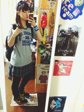 にこさんのコーディネート