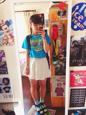 にこさんのコーディネート