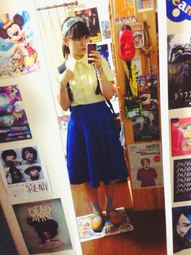 にこさんのコーディネート