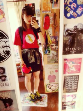 にこさんのコーディネート