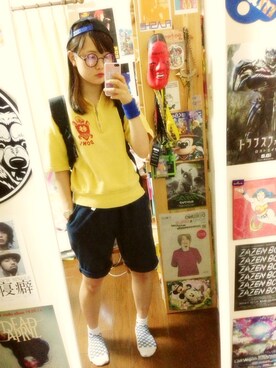 にこさんのコーディネート