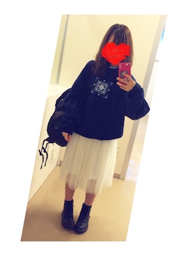 bettyさんのコーディネート