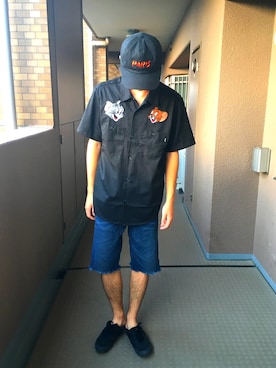 扇ぷー機くんさんのコーディネート