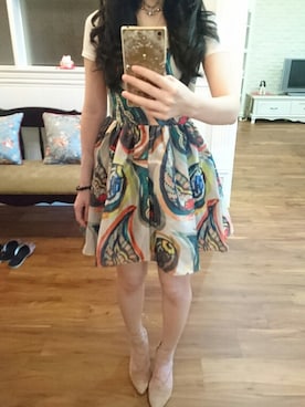 Irisさんのコーディネート