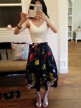 Irisさんのコーディネート