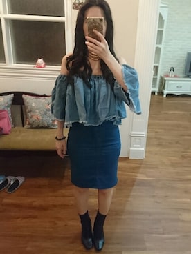 Irisさんのコーディネート