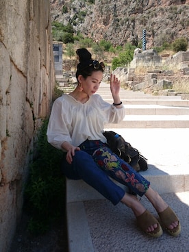 Irisさんのコーディネート