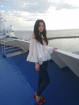 Irisさんのコーディネート