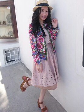 Irisさんのコーディネート