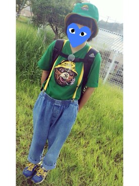 ぺたごんさんのコーディネート