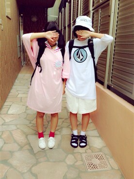 ぺたごんさんのコーディネート