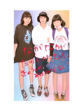 ぺたごんさんのコーディネート