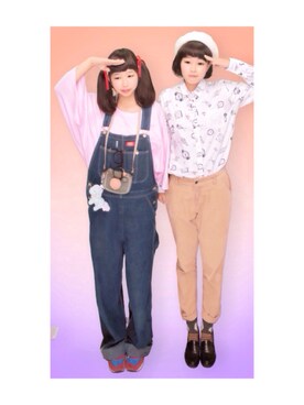 ぺたごんさんのコーディネート