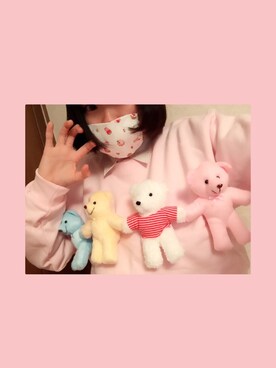 ぺたごんさんのコーディネート