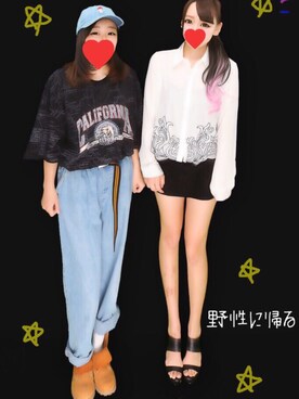 ぺたごんさんのコーディネート