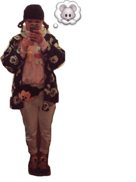 ぺたごんさんのコーディネート