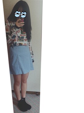 ぺたごんさんのコーディネート