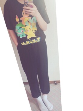 ぺたごんさんのコーディネート