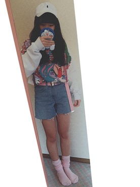 ぺたごんさんのコーディネート