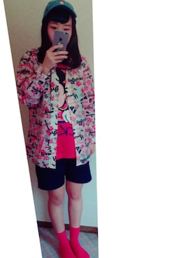 ぺたごんさんのコーディネート