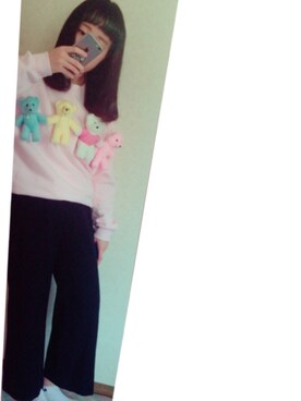 ぺたごんさんのコーディネート