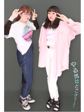 ぺたごんさんのコーディネート