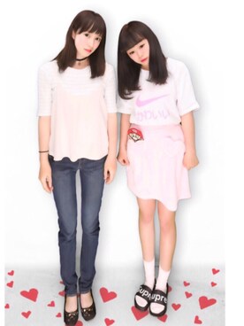 ぺたごんさんのコーディネート