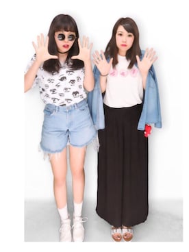 ぺたごんさんのコーディネート