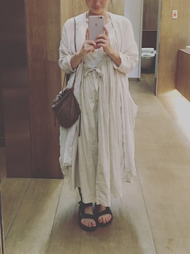 月曜日さんのコーディネート