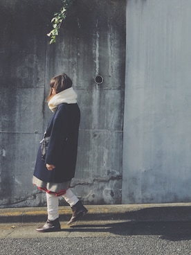 月曜日さんのコーディネート