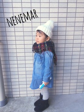 nenemarさんのコーディネート