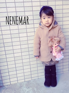 nenemarさんのコーディネート