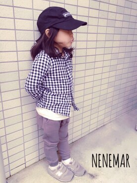 nenemarさんのコーディネート