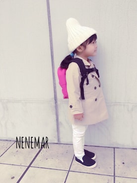 nenemarさんのコーディネート